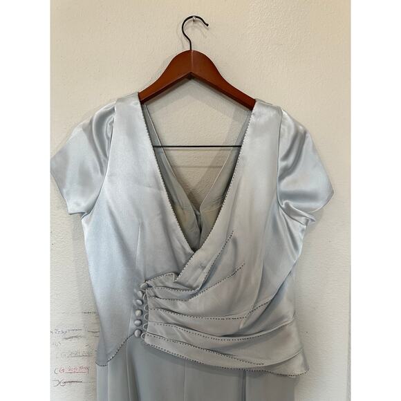 Mother of the Bride Dress by Montage Collection - Picture 7 of 8